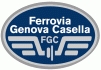 Ferrovia Genova Casella